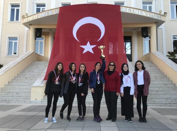 Fethiye Ömer Özyer Anadolu Lisesi Fotoğrafı